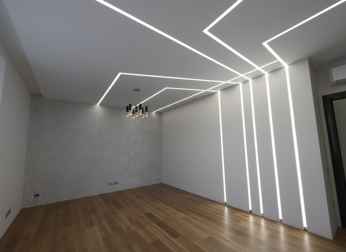 Световые линии