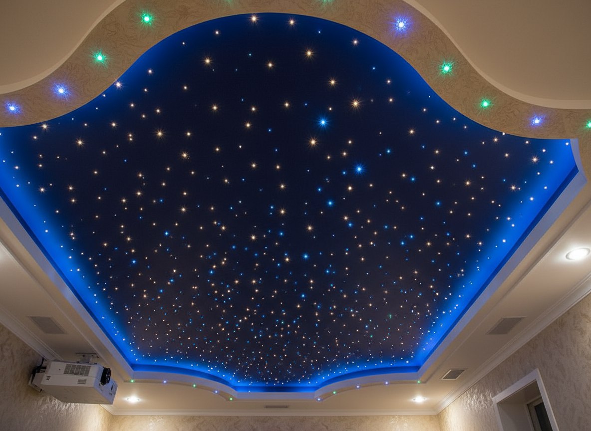 Звёздное небо